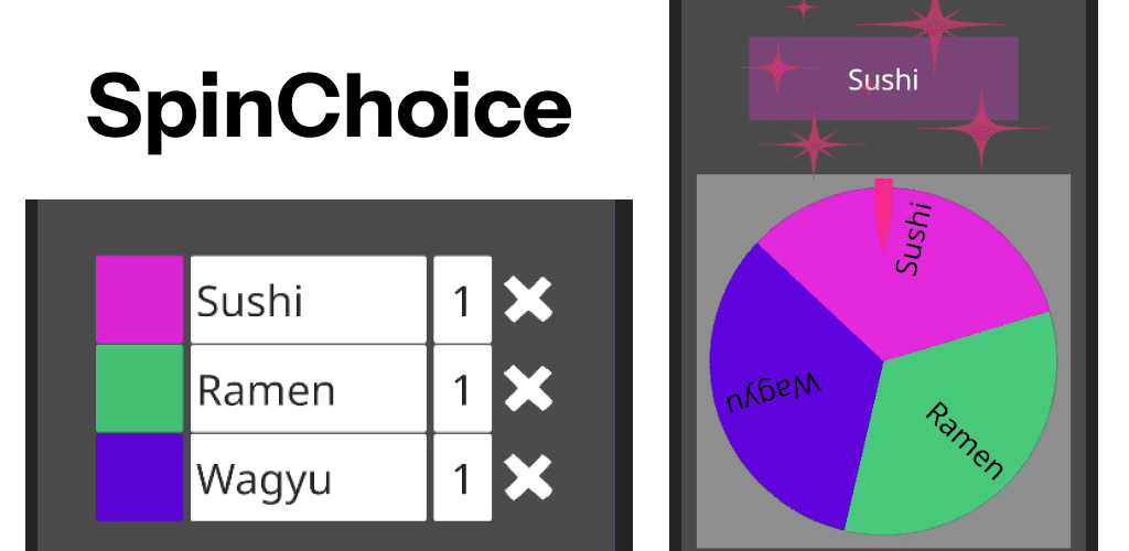 SpinChoice
